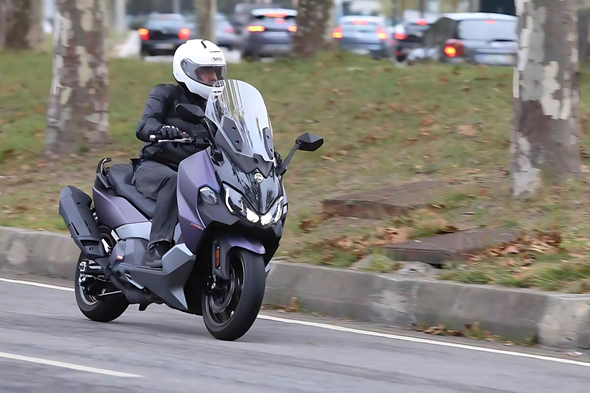 Sym Maxsym TL 508cc Sym Maxsym TL 508cc